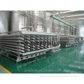 Complete Small UHT Milk Processing Plant Factory